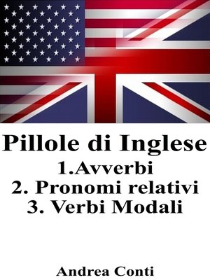 cover image of Pillole di Inglese
